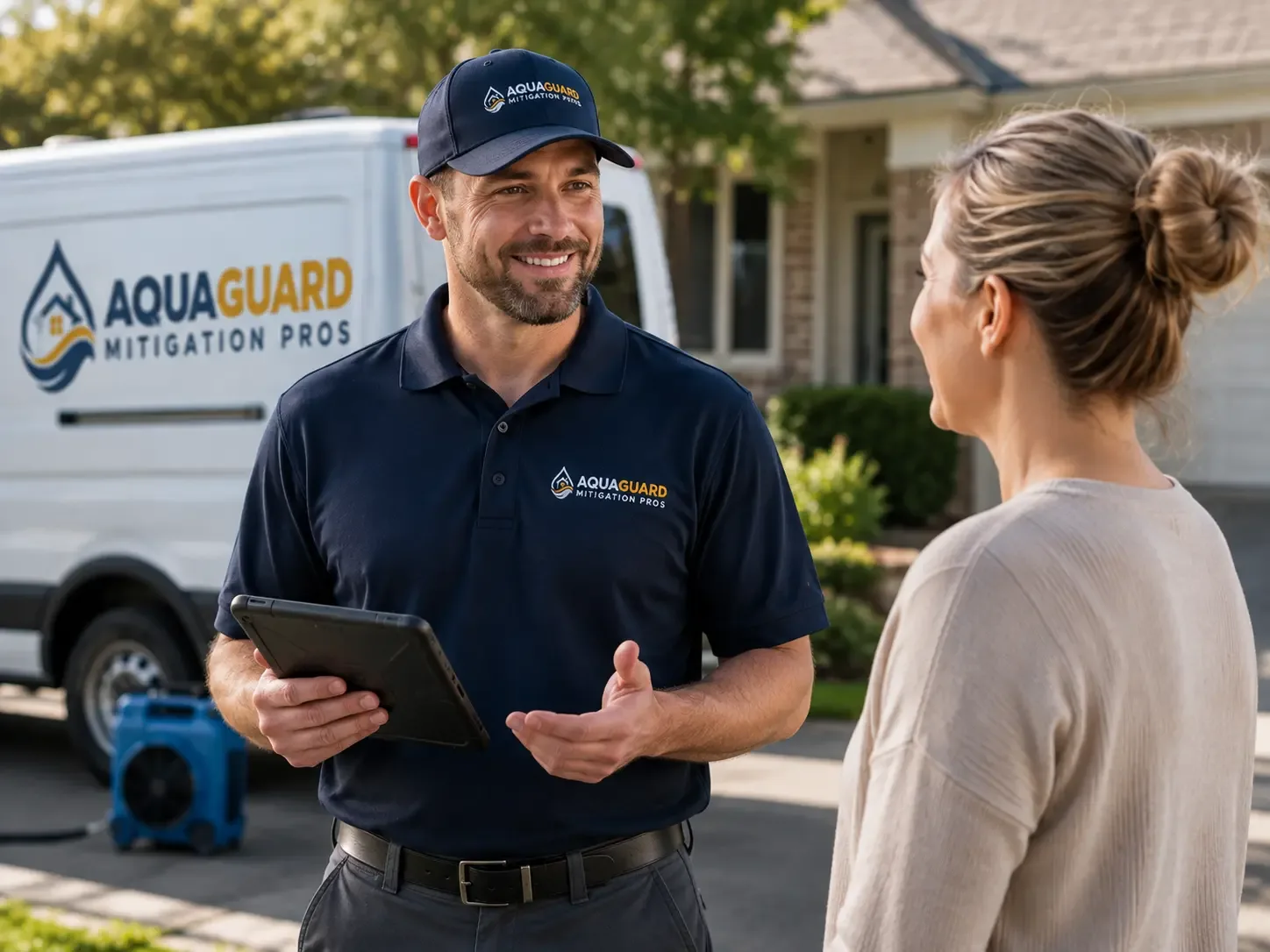 Water Damage Mitigation Henderson, IL FAQs